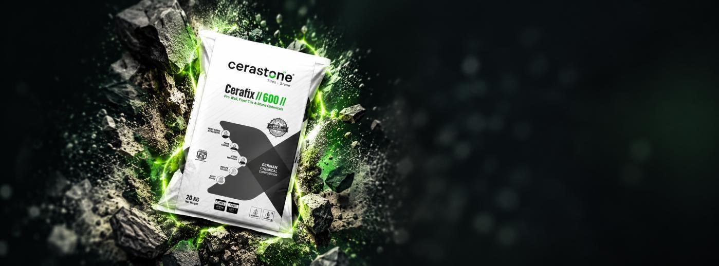 Cerafix 600 tile and stone adhesive